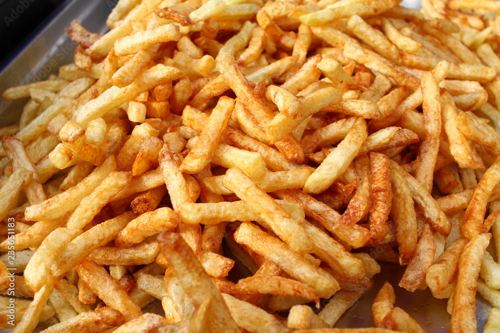 french fries wallpaper