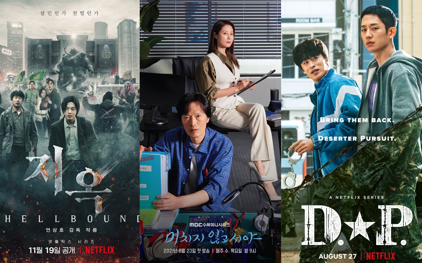 top 10 korean series