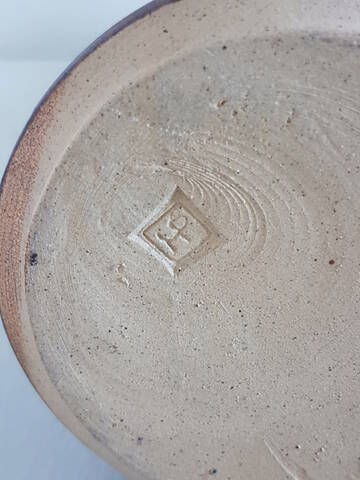 hp pottery mark