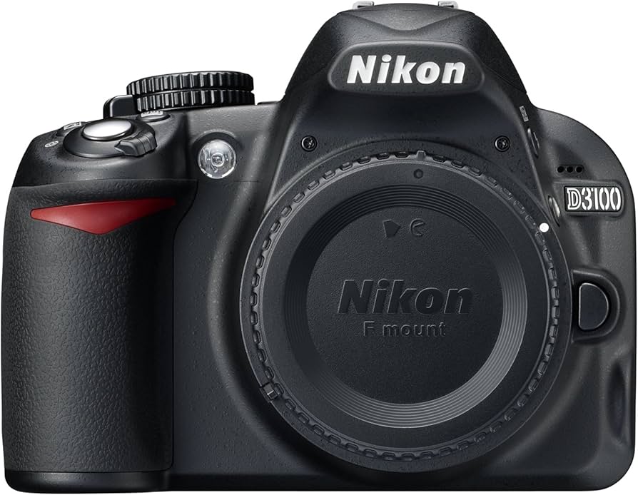 nikon d3100 price 2018