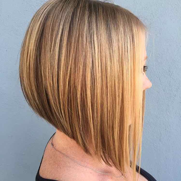 types of bob cuts