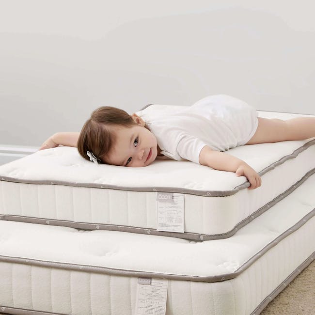 boori single mattress