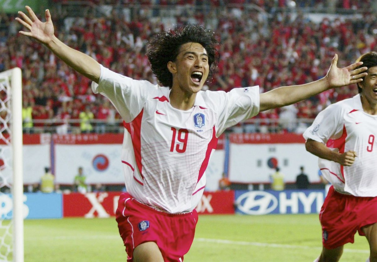 korea world cup 2002