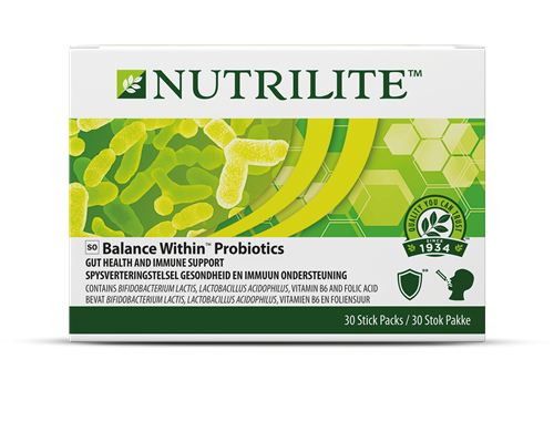 what is nutrilite