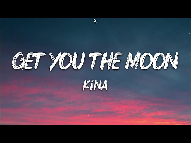 fly me to the moon kina