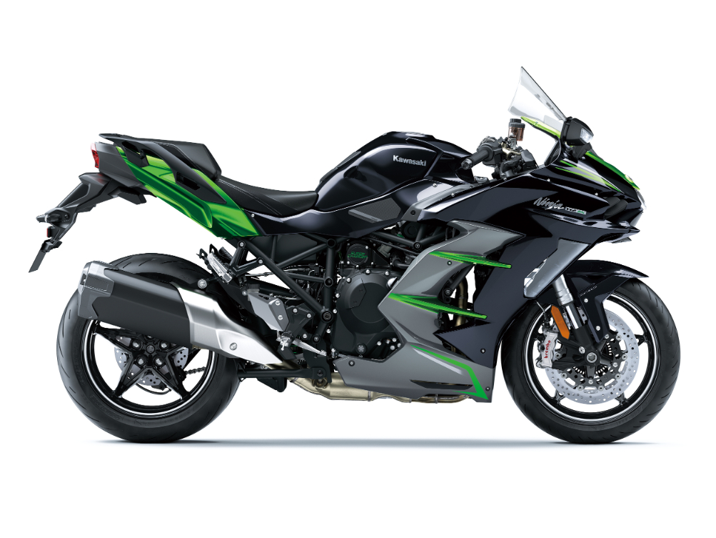 ninja h2 sx se price in india