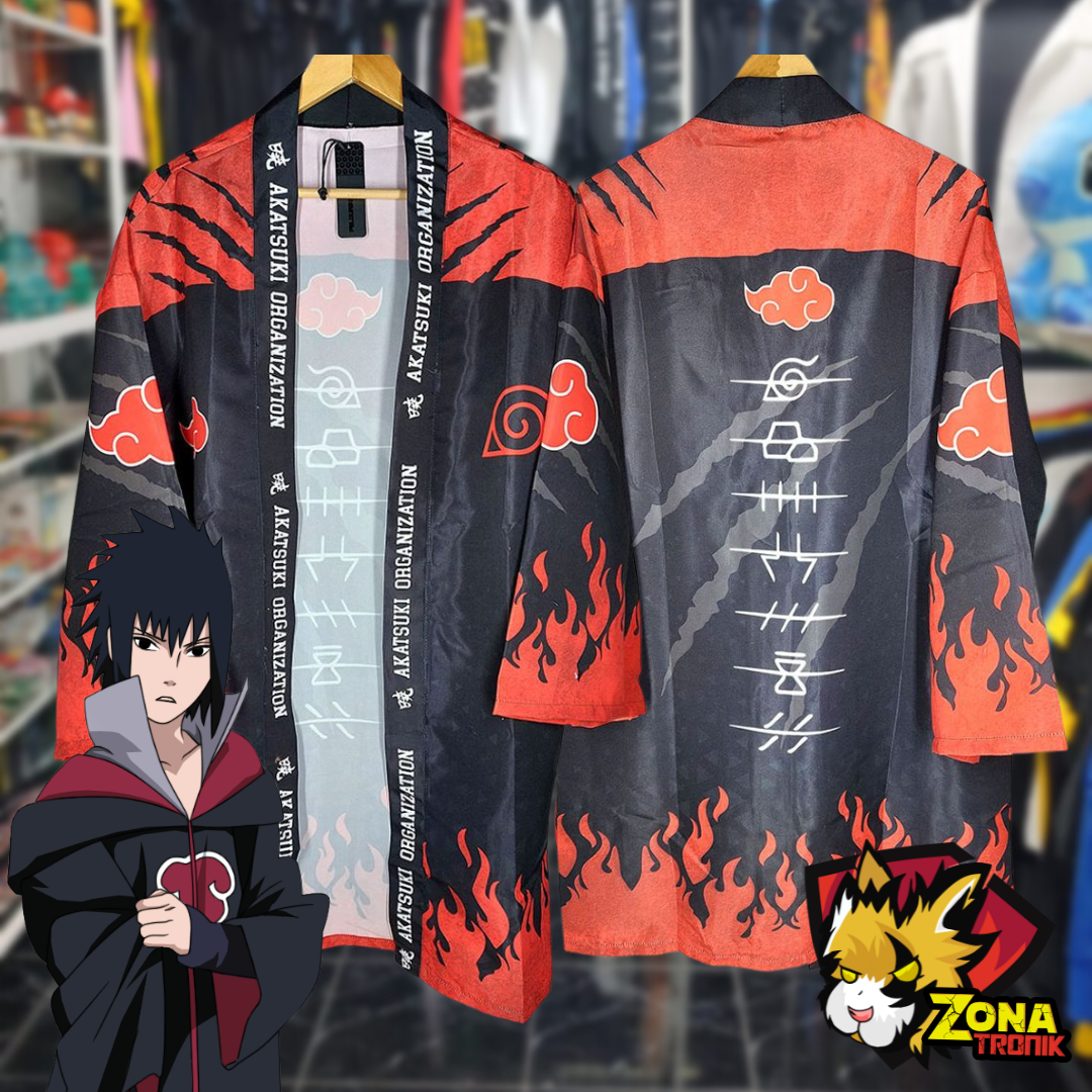 akatsuki kimono