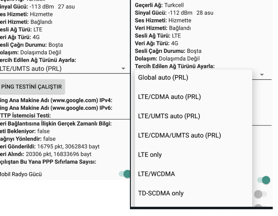 turkcell smsc numarası