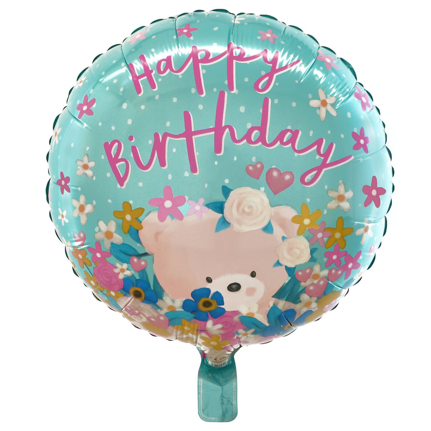 card factory foil balloons