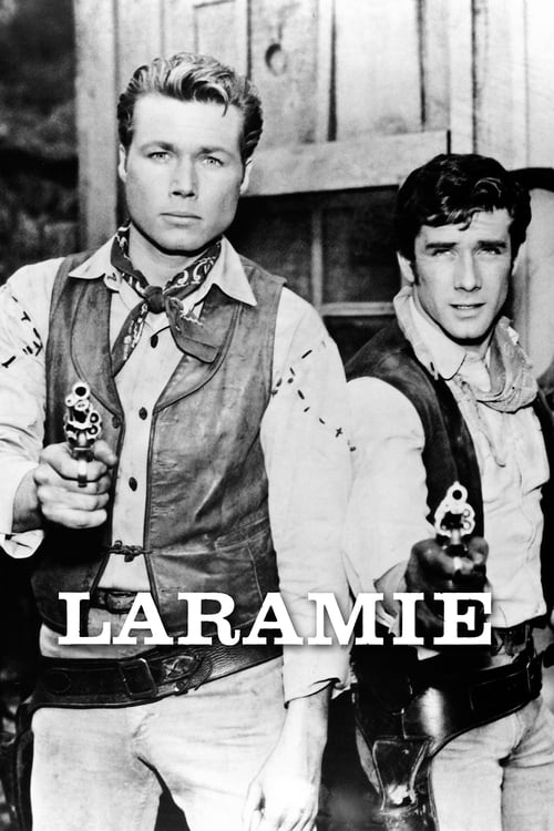 laramie tv show cast