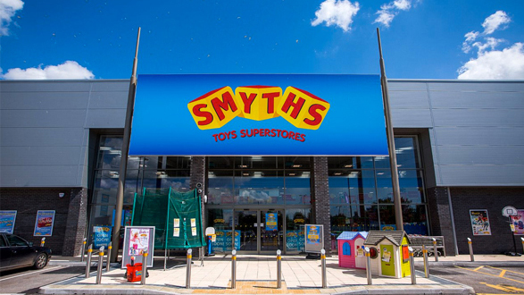 smyths store superstore