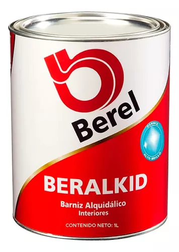 precio de pintura de aceite berel 4 litros