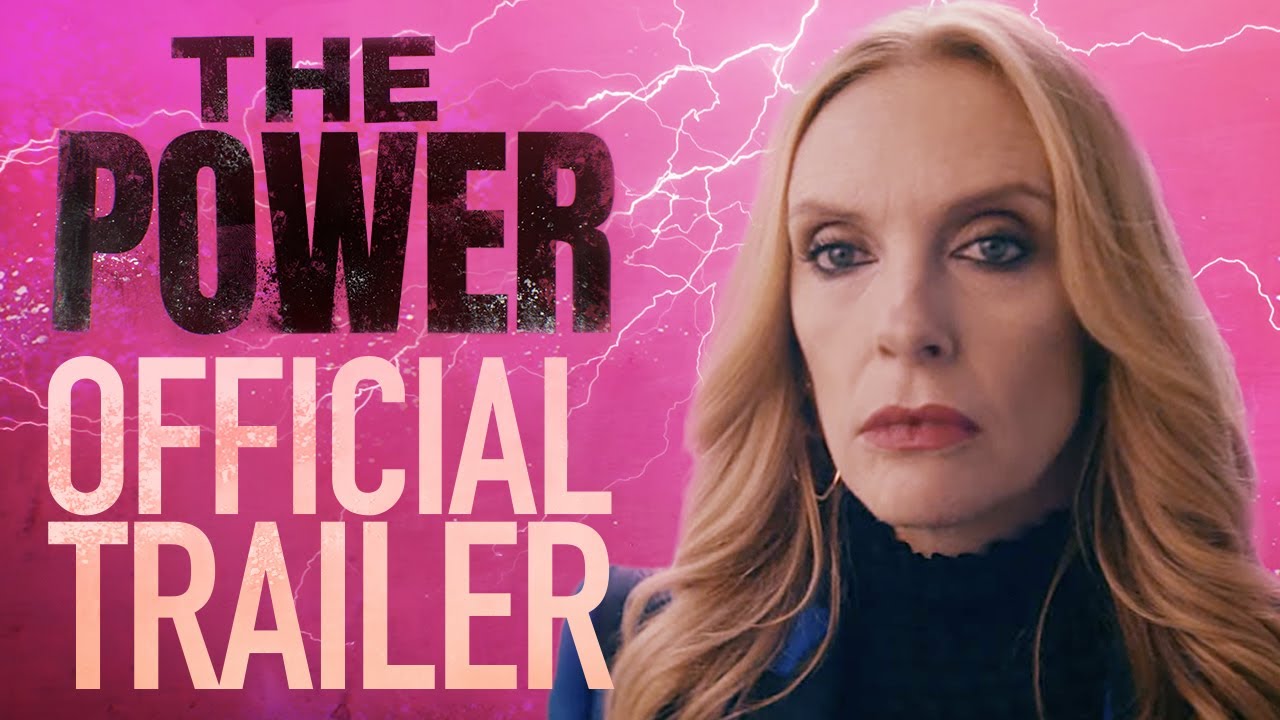 the power trailer