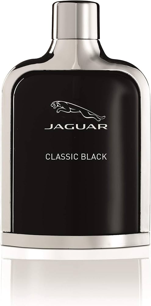 what does jaguar classic black smell like