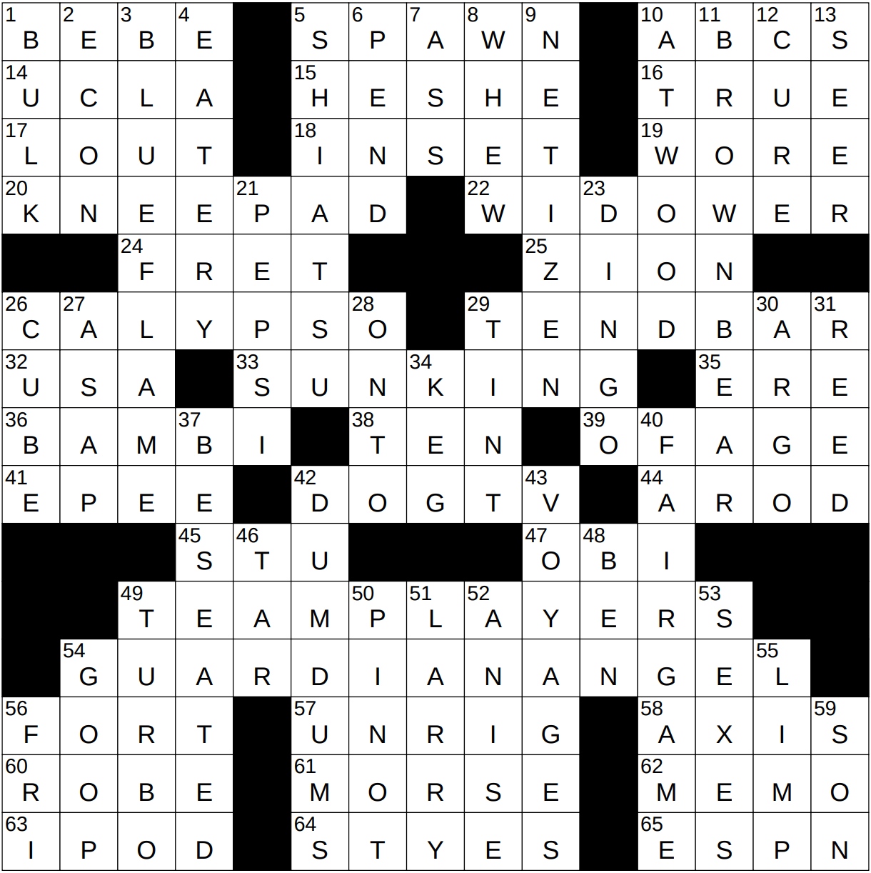 undecided crossword clue