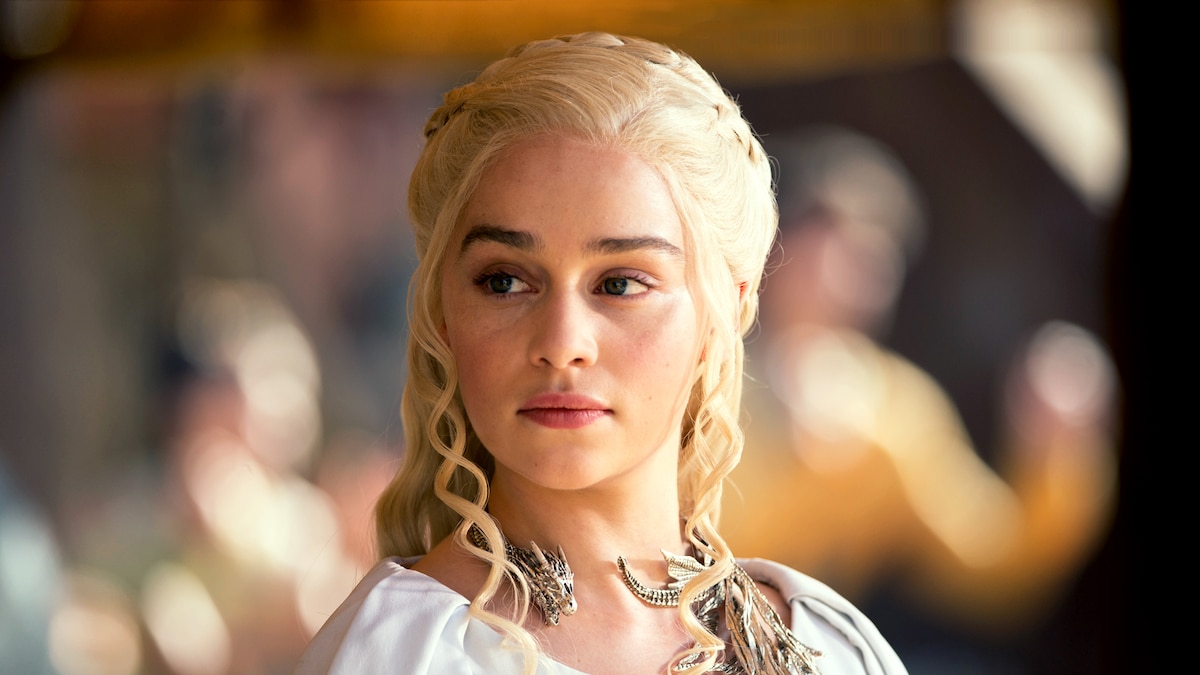 daenerys targaryen emilia clarke