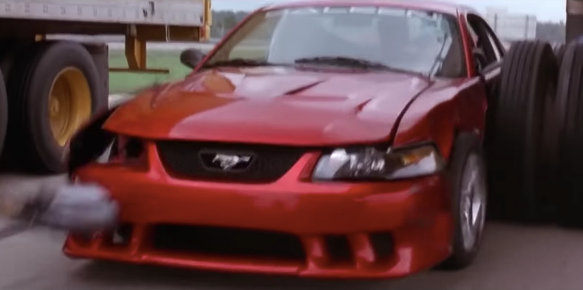 ford mustang fast and furious 2