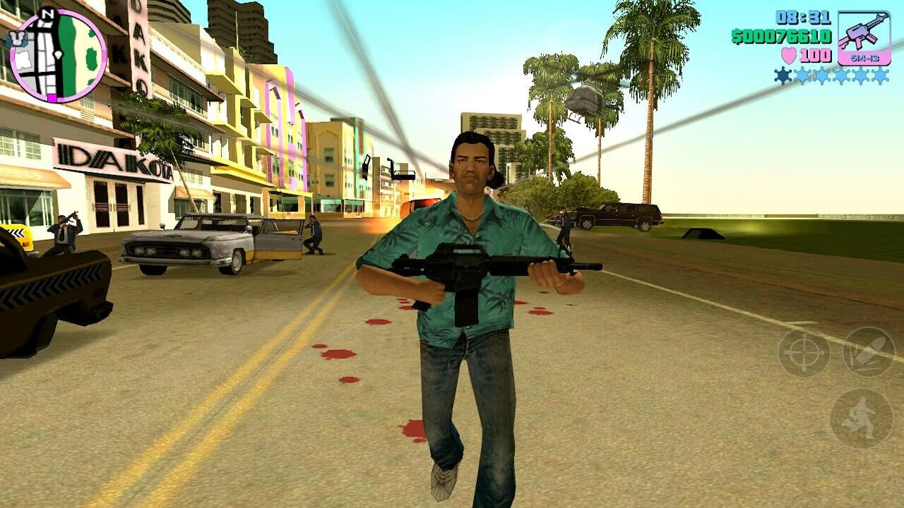 gta vice city indir ve oyna apk