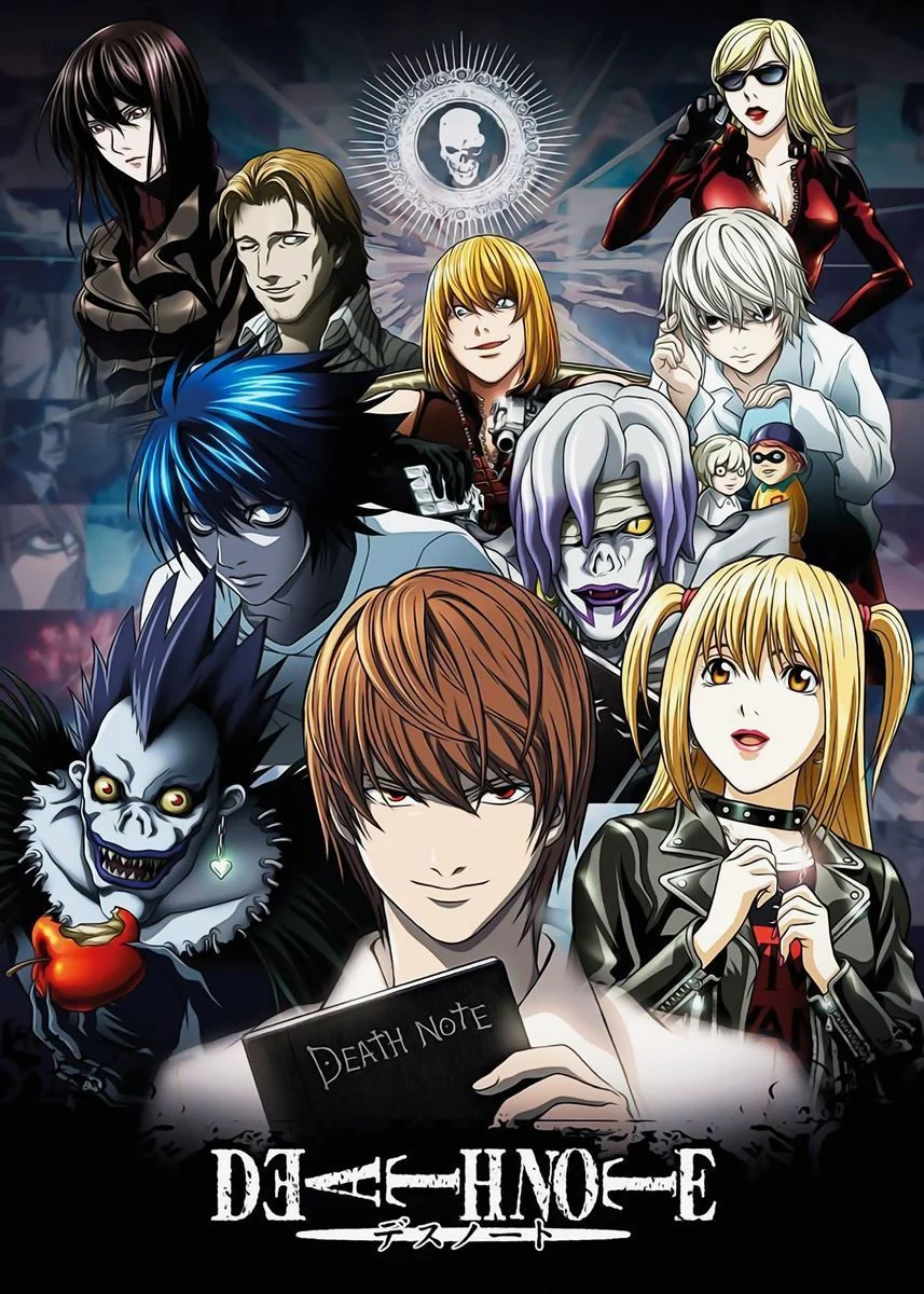 death note dub