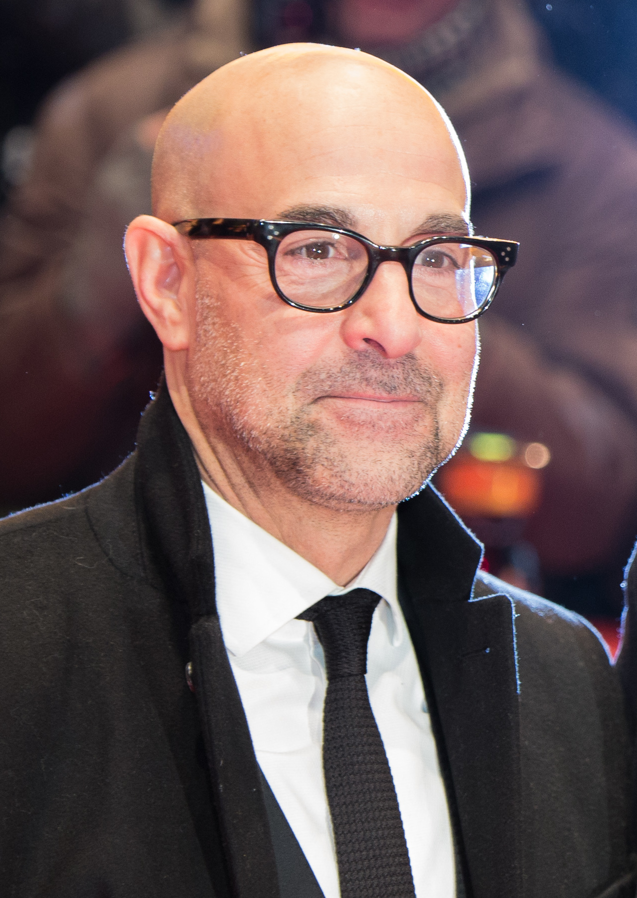 películas y programas de tv de stanley tucci