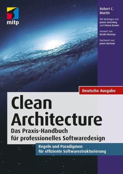 clean architecture robert martin pdf
