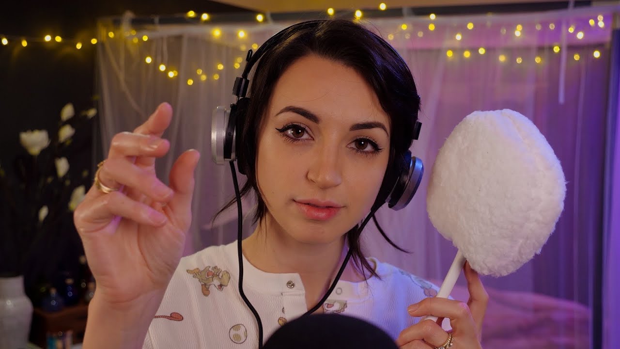 asmr for sleep