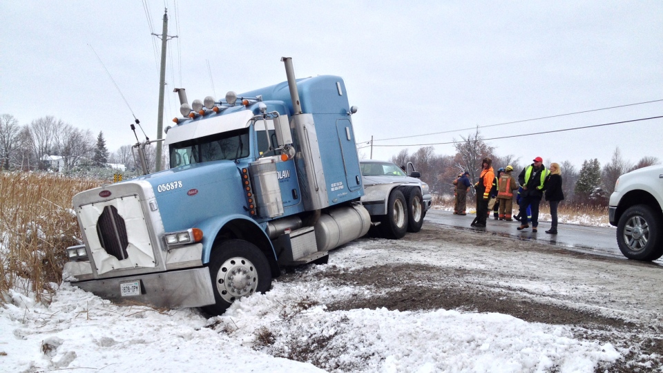 smiths falls accident today