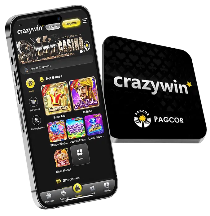 pagcor online casino app