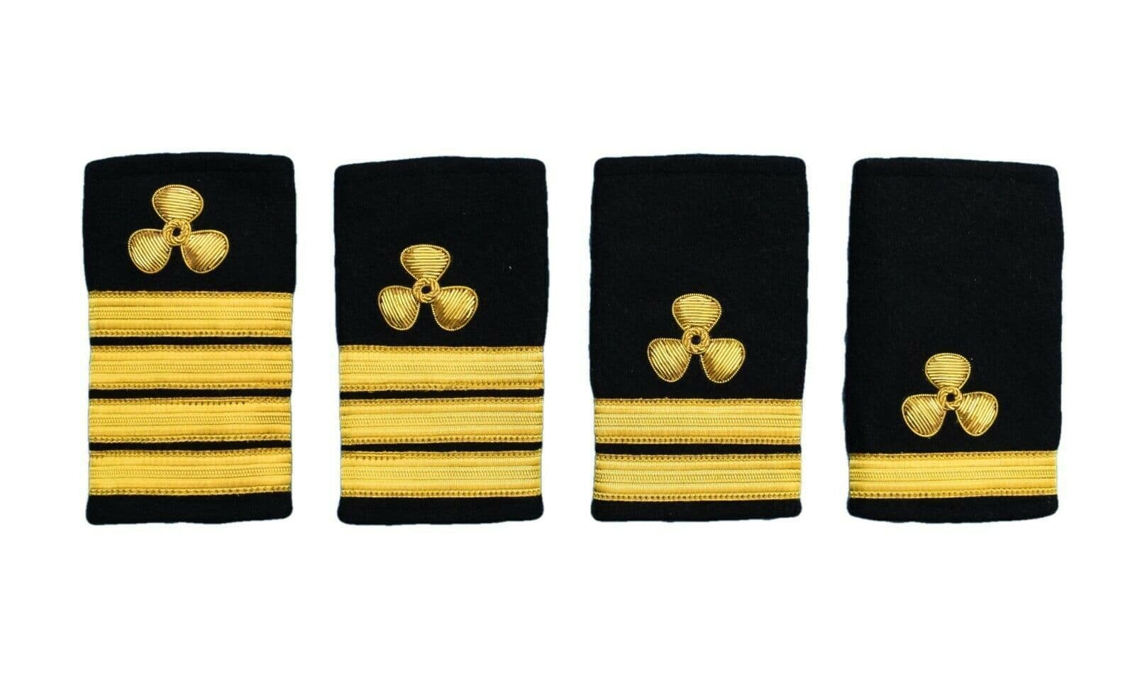 marine engineer shoulder board