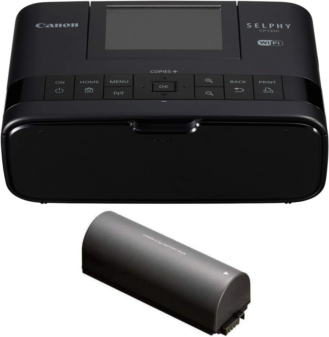 canon cp1300 battery