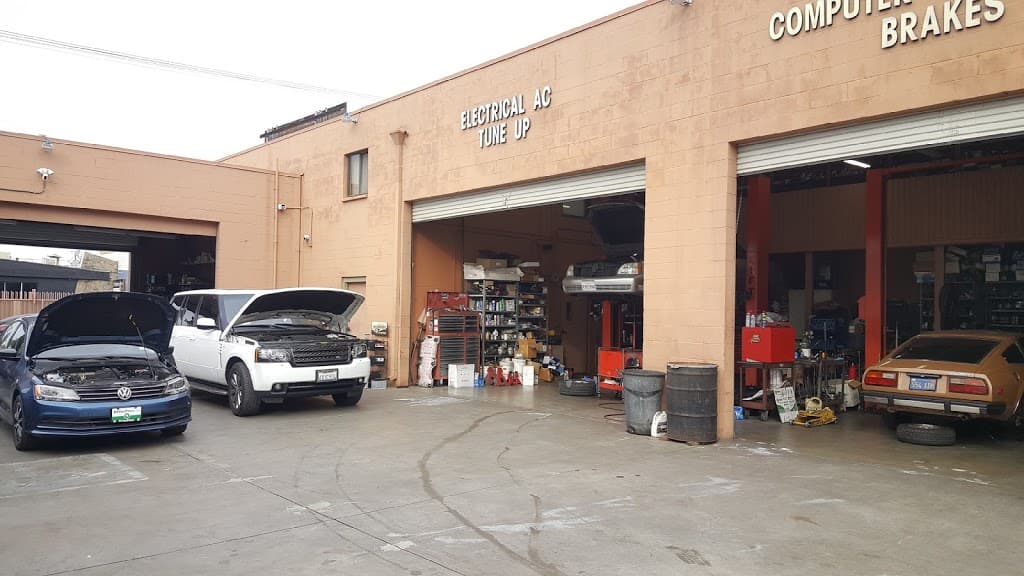 auto shops near me