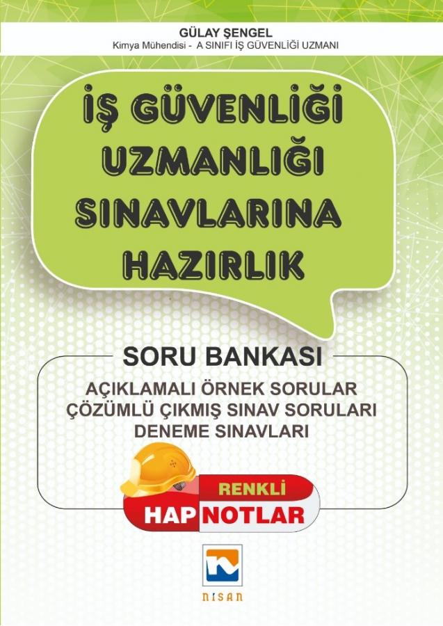 iş güvenliği uzmanlığı c sınıfı kitap 2019 pdf