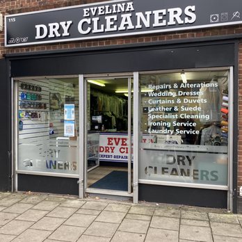 dry cleaners around me