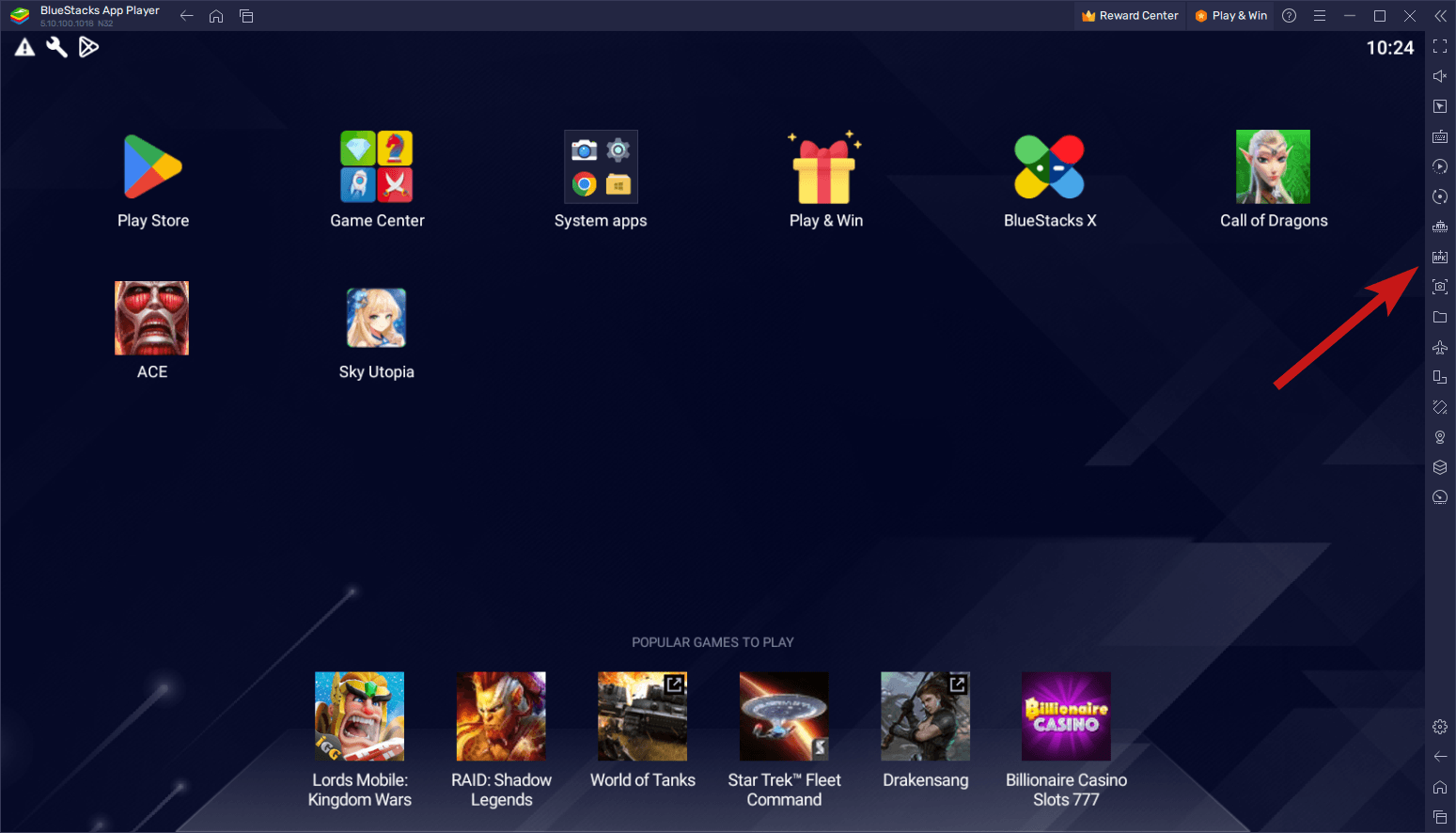 download bluestacks com