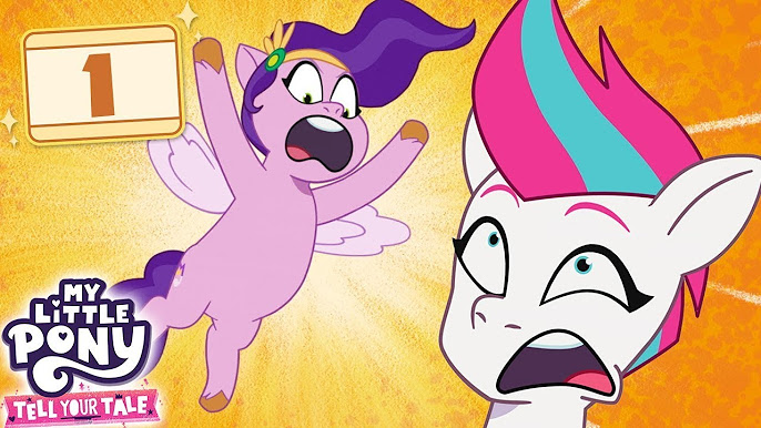 my little pony tell your tale episodes