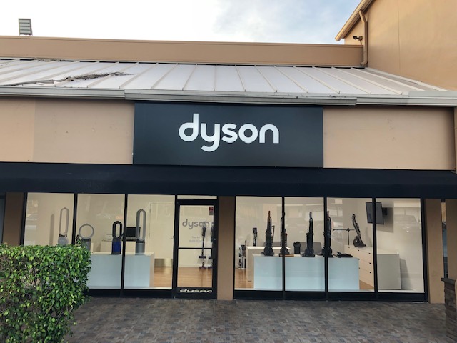 dyson service center