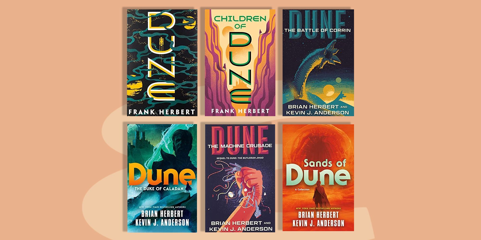 dune ace books