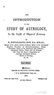 best astrology books pdf free download