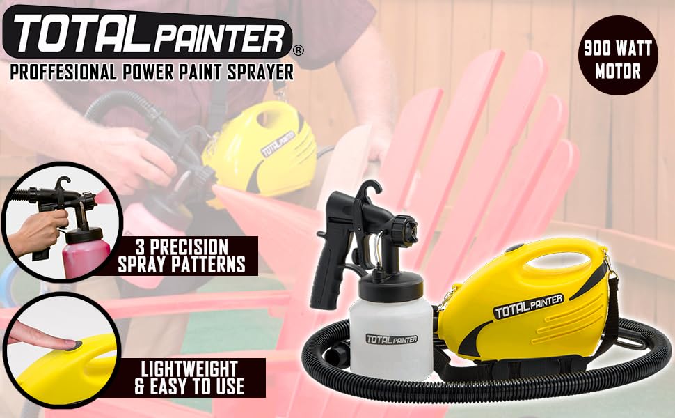 total painter reviews