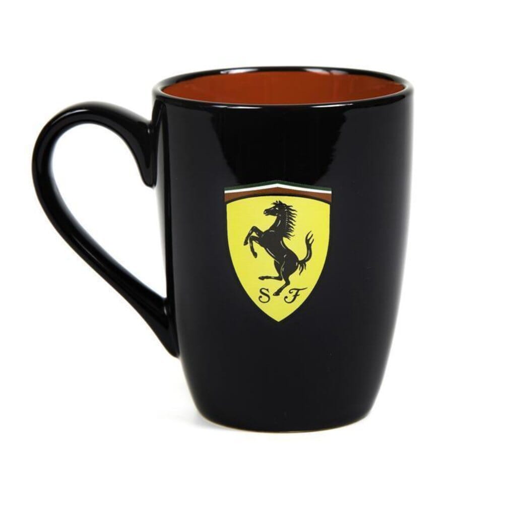 formula one mug