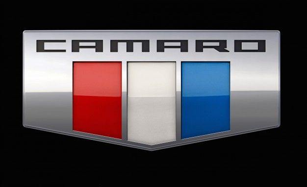 camaro logo