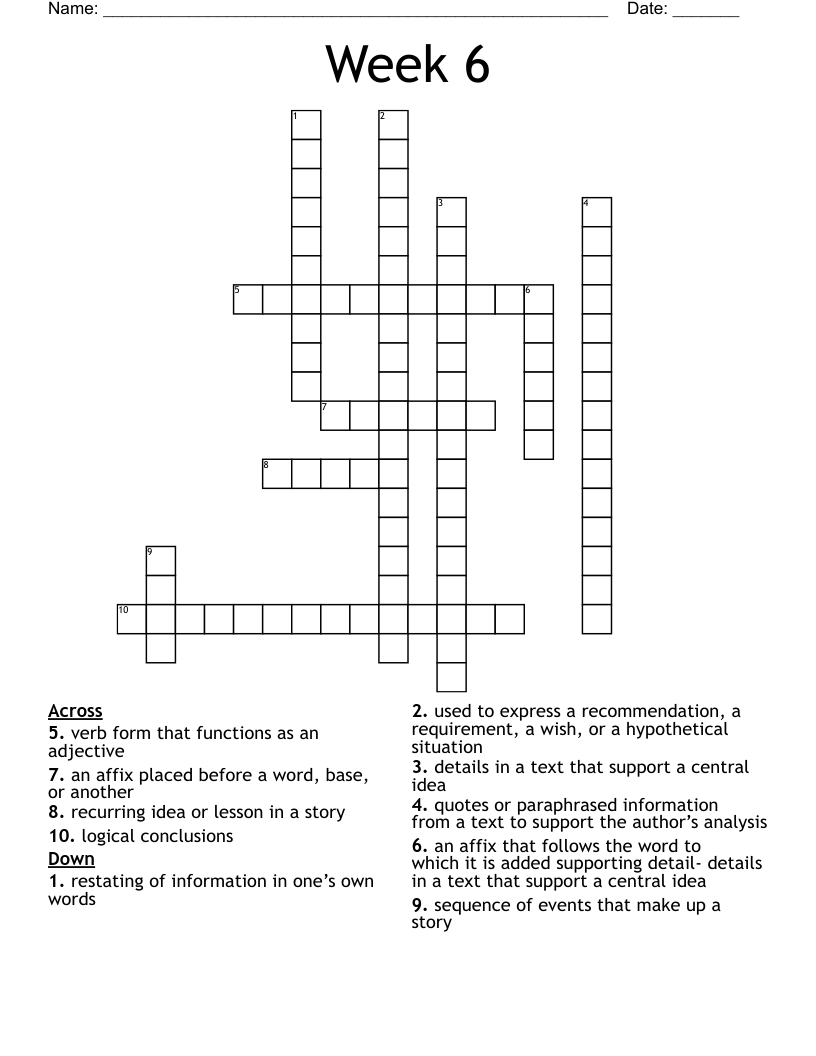 supported crossword clue 8 letters