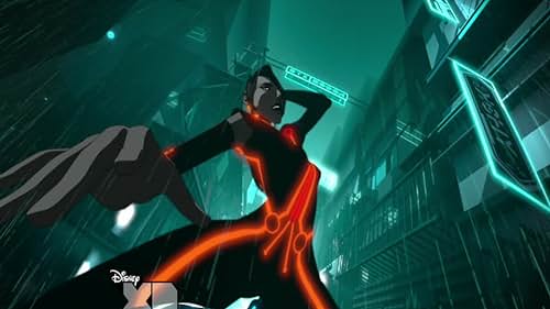 tron uprising tron