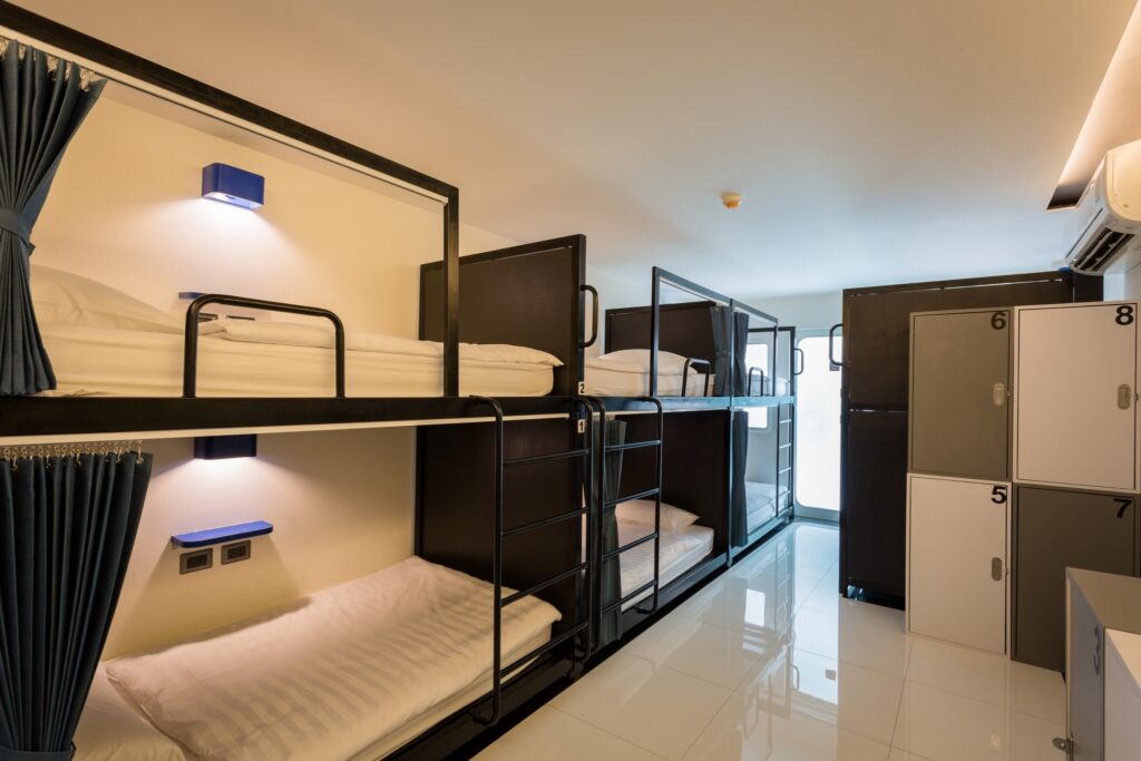 hostel patong