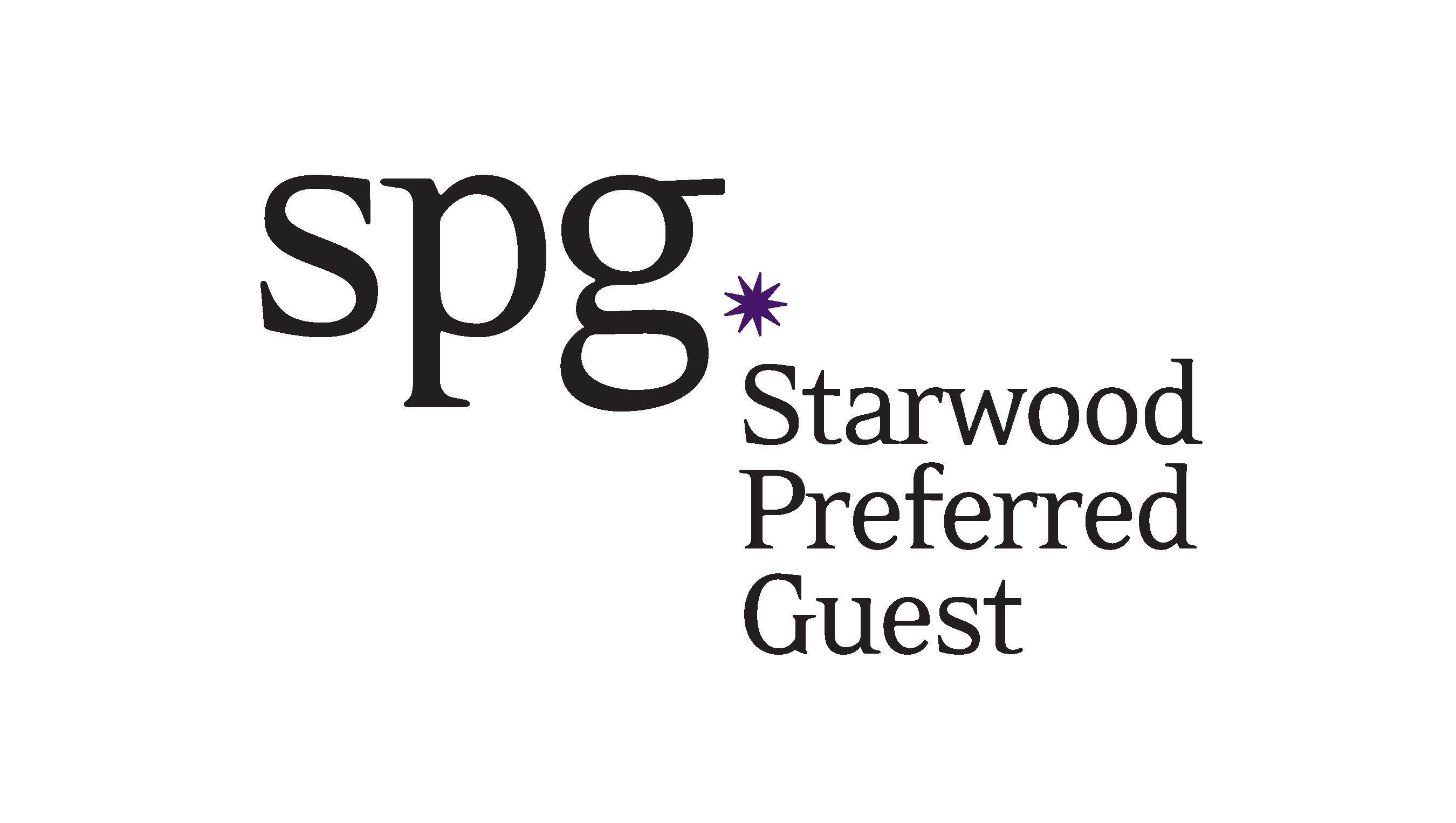 starwood preferred guest login