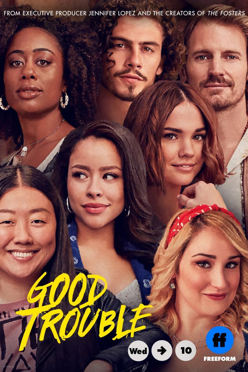 good trouble season 1