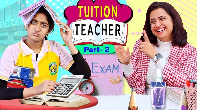 lady tution teacher