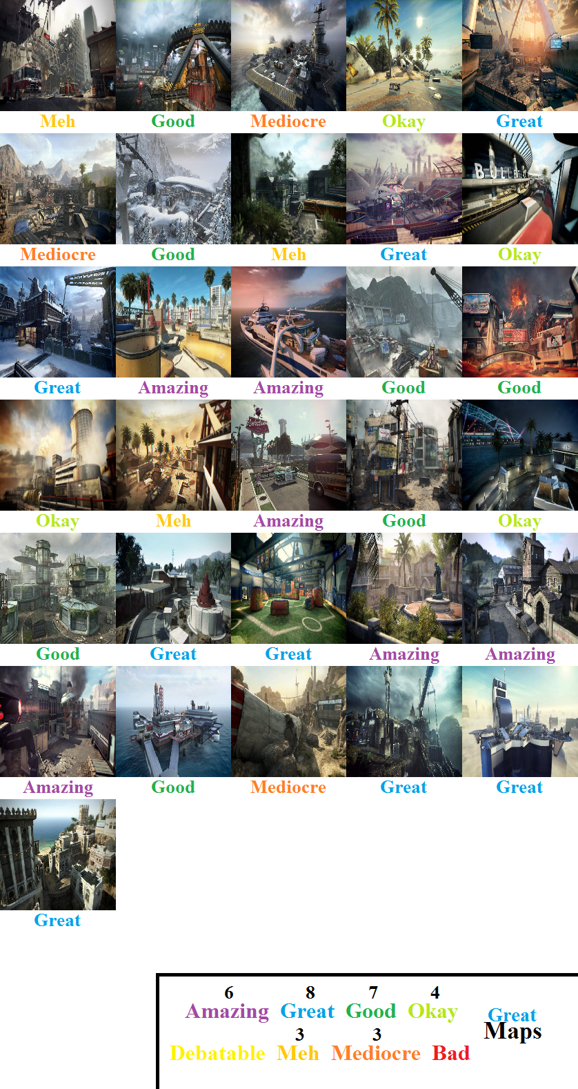 call of duty black ops 2 maps