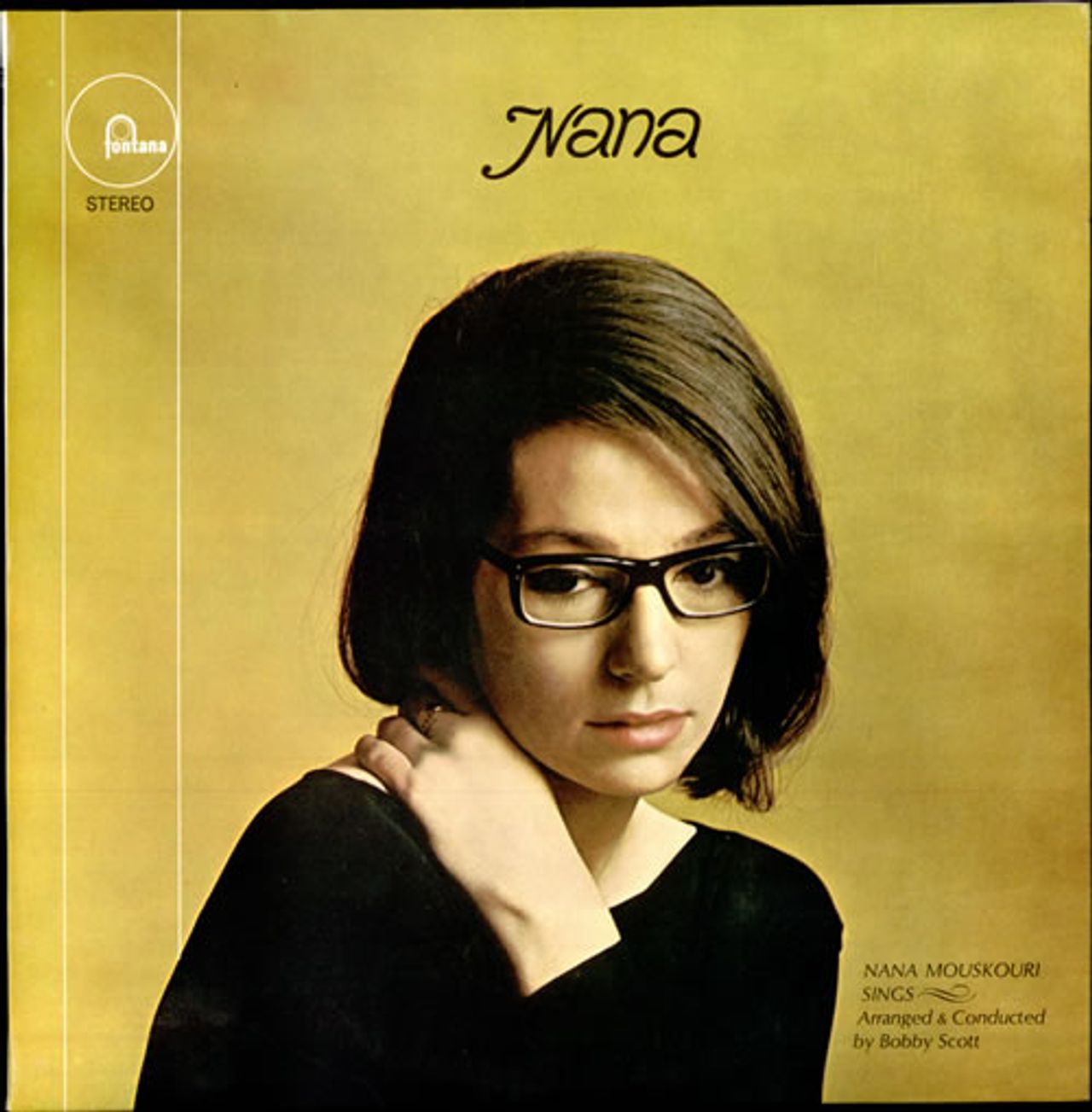 nana mouskouri nana