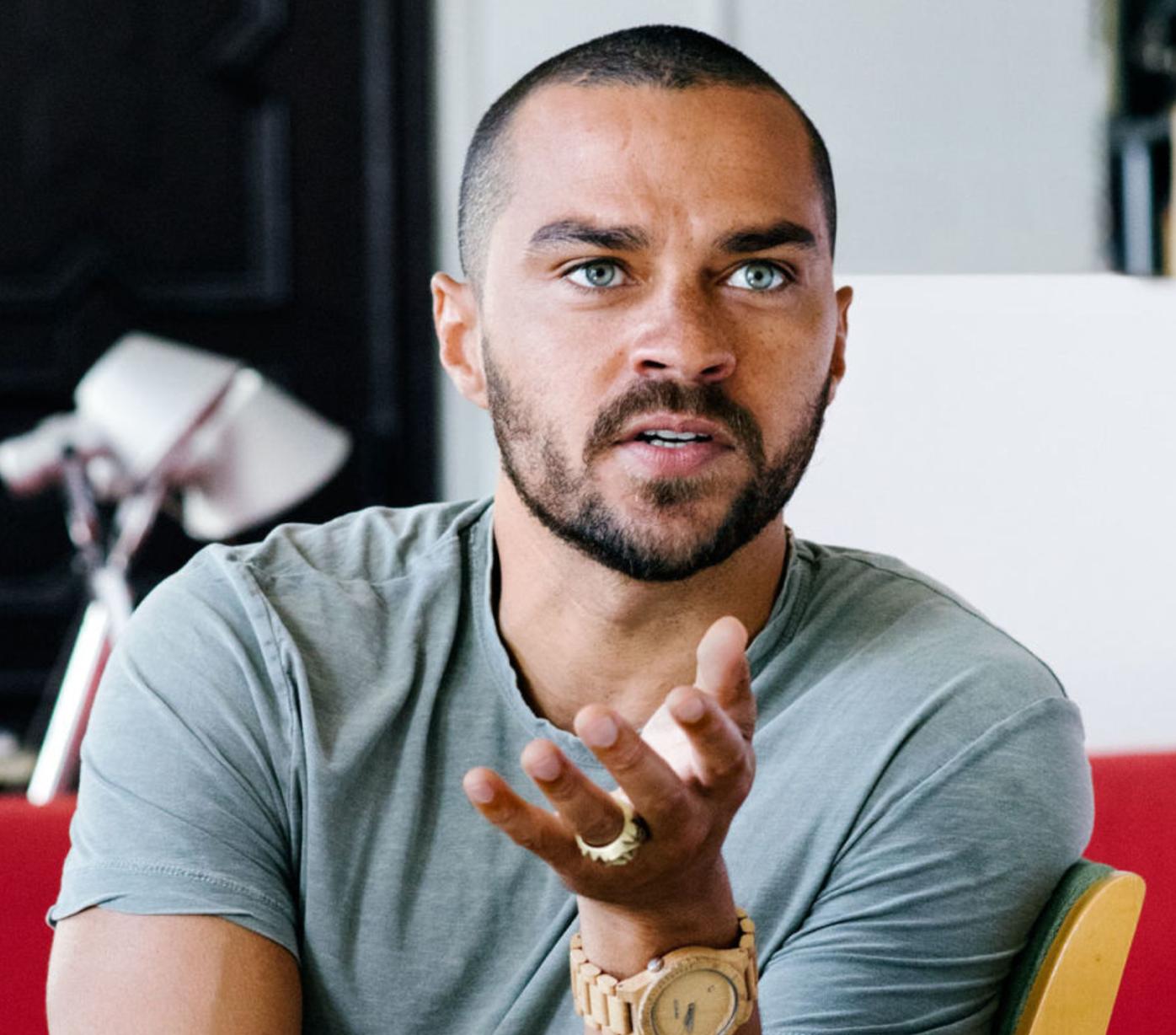 jesse williams movies and tv shows